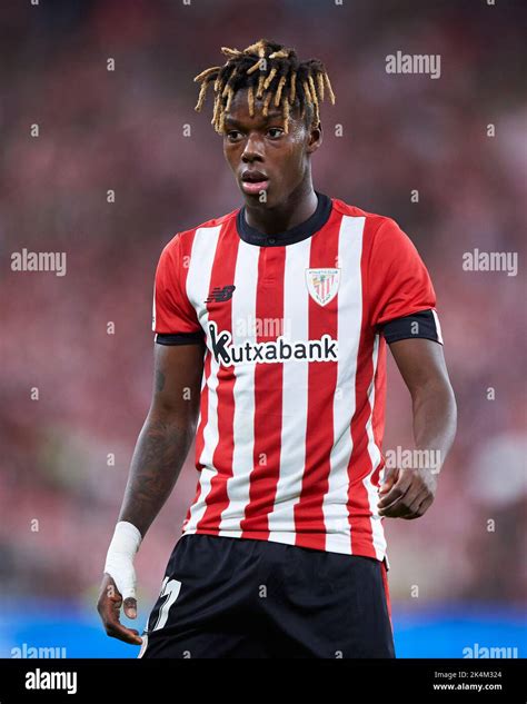 nico williams athletic bilbao.